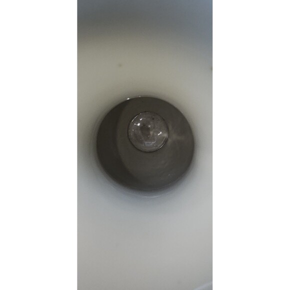 Vintage Schaubach Kunst Floral Tapered Hand Painted Vase Germany 8" Excellent - Picture 16 of 16